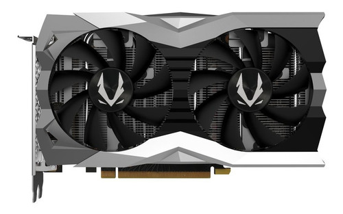 Placa de video Nvidia Zotac Gaming GeForce RTX 20 Series RTX 2060 ZT-T20600F-10M 6GB