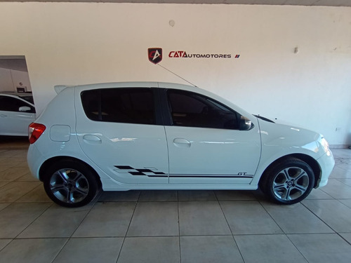 Renault Sandero 1.6 Gt Line 105cv