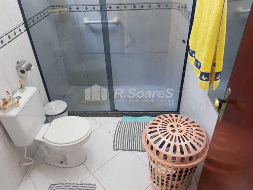 Imagem 14 de 15 de Casa Em Condomínio-à Venda-vila Valqueire-rio De Janeiro - Vvcn30108