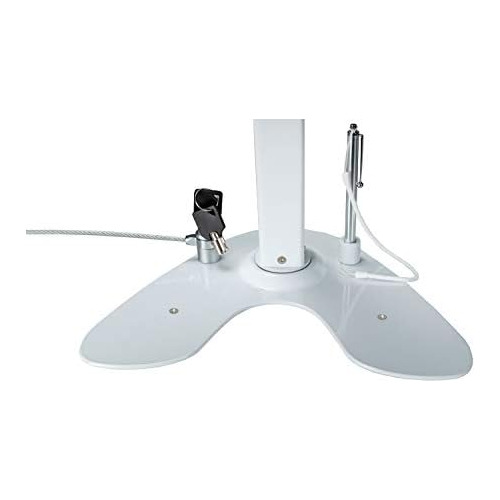Soporte Dual De Quiosco - Soporte De Seguridad Estuche ...