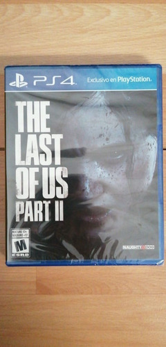 ..:: The Last Of Us Part Ii ::.. Playstation 4 En Gamewow