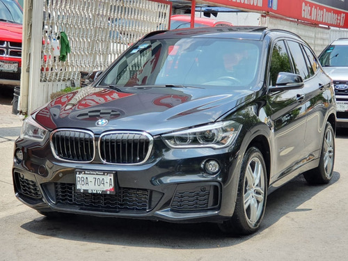 Bmw X1 2018 20i M Sport Factura De Agencia Bmw Impecable!!