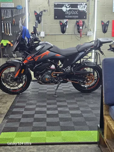 390 Adventure