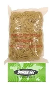 1 Kilo Bandas Elásticas Credencial Bolsa 60mm Micro Centro