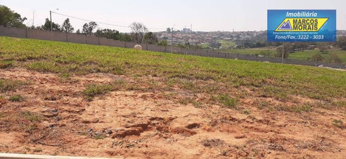 Imagem 4 de 6 de Excelente Terreno Em Condomínio Fechado - Te0517