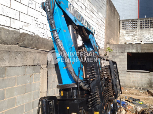Implemento Munck Argos 35.000 Ano 2010.