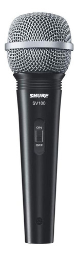 Microfono Alambrico Shure Sv100