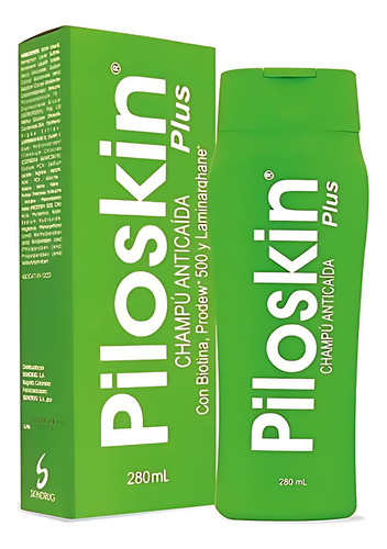 Piloskin Plus Champú Anticaída
