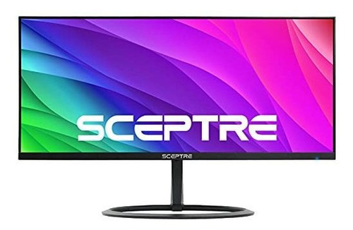 Monitor Ips Ultrawide 29'' Sceptre E300w-fus De 75hz,