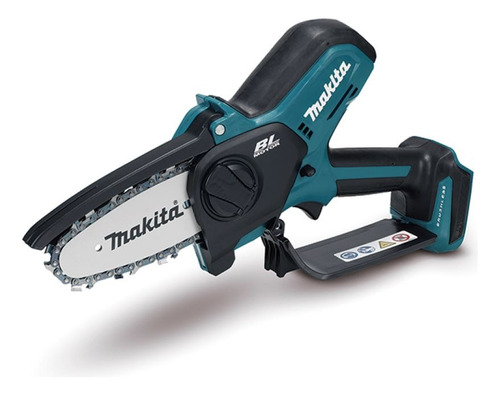 Sierra Podadora De Cadena  Makita Inal+cargador+bateria 6.0a