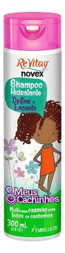 Shampoo Hidratante Brillo Encantador Me - mL a $206