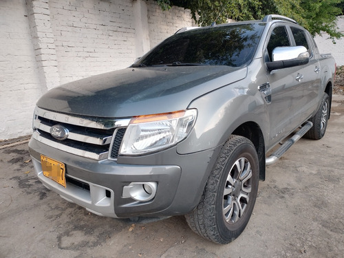 Ford Ranger 3.2 Limited