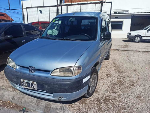 Peugeot Partner Urbana 1.4 Confort Aa 2006