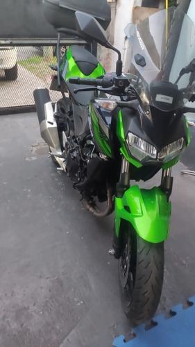 Imagen 2 de 5 de Kawasaki Z400