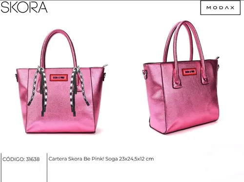 Carteras pink outlet