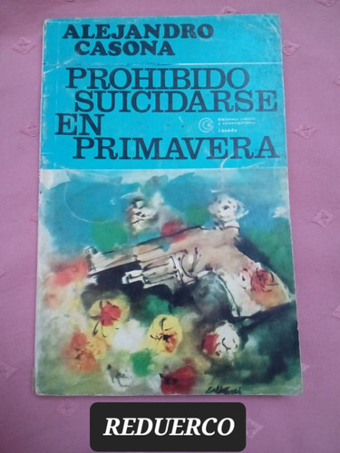 Prohibido Suicidarse En Primavera Alejandro Casona