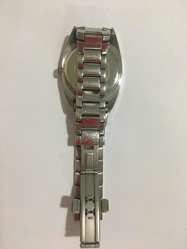 Relógio De Pulso Puma Original Stainless Steel 805 Feminino