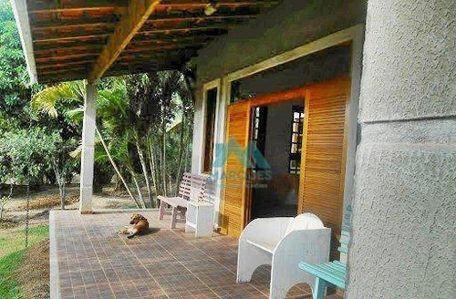 Imagem 4 de 10 de Chácara À Venda, 5000 M² Por R$ 590.000,00 - Boa Vista - Caçapava/sp - Ch0027