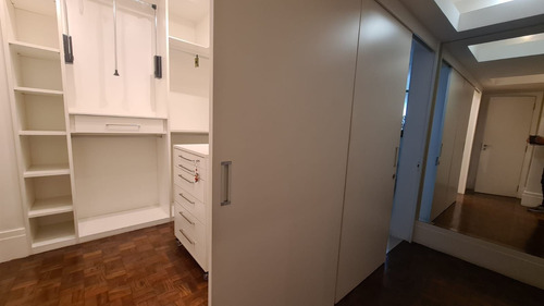 Imagem 29 de 30 de Apartamento Com 3 Dormitórios Para Alugar, 406 M² Por R$ 25.000,00/mês - Jardim Paulista - São Paulo/sp - Ap0333