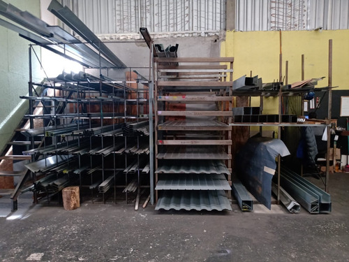 Imagem 9 de 20 de Loja Distribuidora De Ferro, Aço E Acessórios