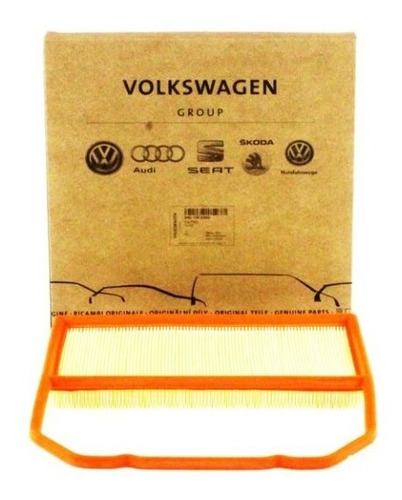 Filtro De Ar Tsi Original Volkswagen