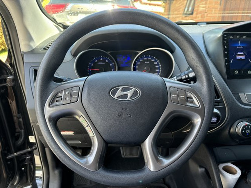 Hyundai IX35 IX35 2.0 MPFI GL 16V FLEX 4P AUTOMÁTICO