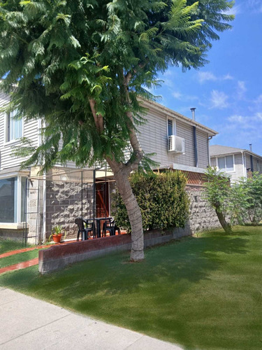 Se Vende Casa En Condominio En Puente Alto (95705)