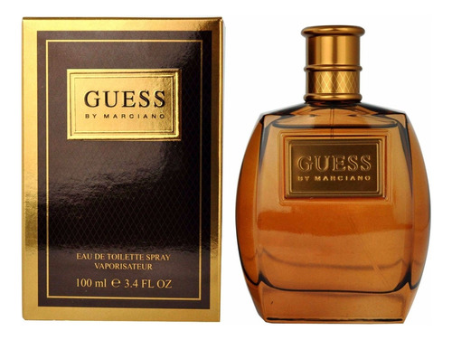 Guess By Marciano Men 100ml Edt