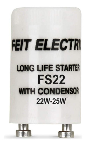 Feit Electric Fs22/10 Arranque Circular Fluorescente, 22-25