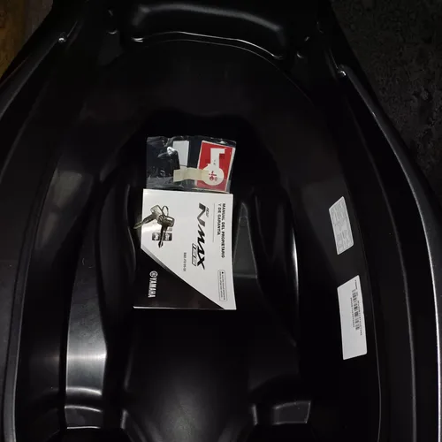 Yamaha Nmax Conected Modelo 2026