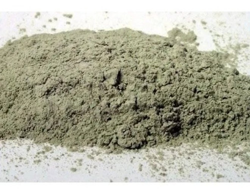 Imagen 1 de 2 de Arcilla Verde Volcanica 500grs P/acne Pieles Grasas Caba