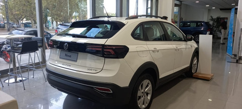 Volkswagen Nivus Comfortline 200 Tsi At Pre Adjudicado Yg