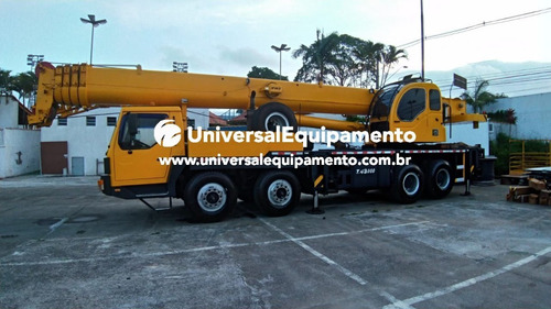 Imagem 2 de 8 de Guindaste Xcm Qy 50k
