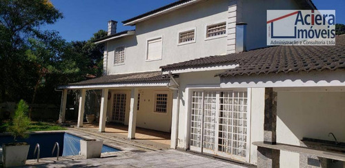 Imagem 4 de 30 de Casa Com 3 Suítes À Venda, 450 M² - Fazendinha - Carapicuíba/sp - Ca2633