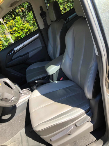 Imagem 6 de 8 de Chevrolet S10 2017 2.8 Ltz Cab. Dupla 4x4 Aut. 4p