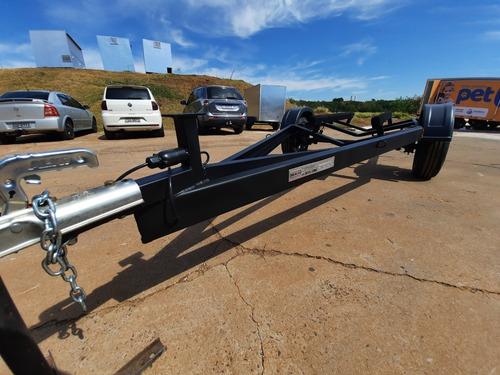 Imagem 1 de 15 de Reboque Para Jet Slim - Bravo Carretas