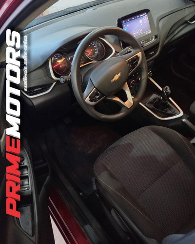 Chevrolet Onix plus 1.0 Lt 4p