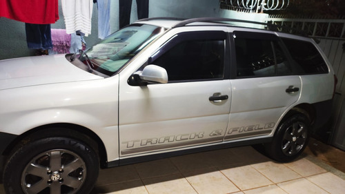 Volkswagen Parati 1.6 Track & Field Total Flex 4p