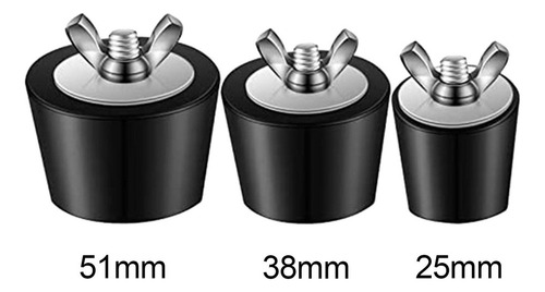 Mz 3 Piezas De Repuesto For Piscina, Enchufe For Invierno,