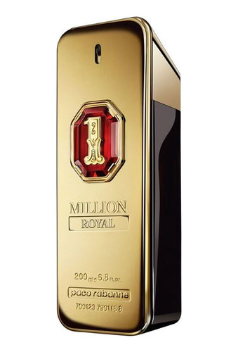 Paco Rabanne 1 Million Royal Men Edp 200 Ml