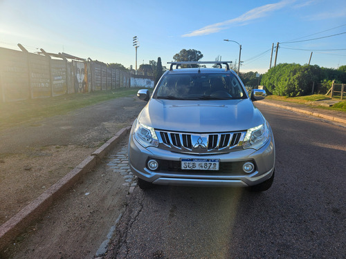 Mitsubishi L200 2.5 Cd 4wd High-power Di-d At5 Cuero