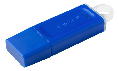 Pen Drive Kingston 64gb Dtx Blue