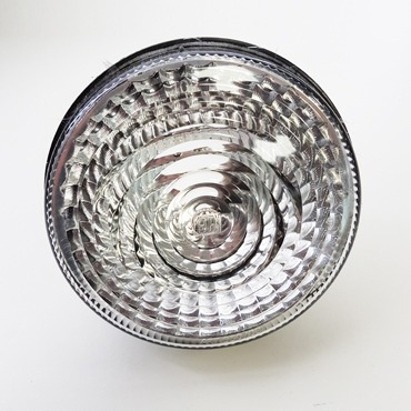 Imagen 1 de 3 de Faros Trasero Redondo Cristal Ap-930-05 -pr