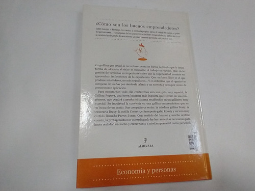 La Gallina Que Cruzo La Carretera. M. Gomez - R. Turienzo (Usado)