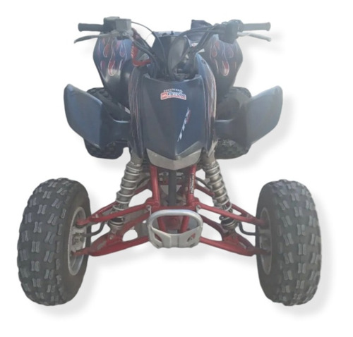 Cuatriciclo Honda Trx 450 R
