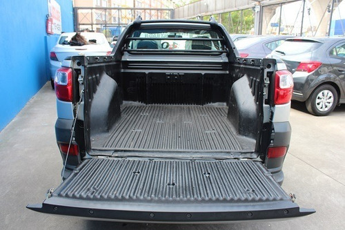 Fiat Strada Hard Working 1.4 Financiamento Zero De Entrada