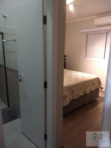 Imagem 8 de 15 de Casa Para Venda Em Mogi Das Cruzes, Jardim Nathalie, 3 Dormitórios, 1 Suíte, 3 Banheiros, 2 Vagas - Ca0452_2-1157491