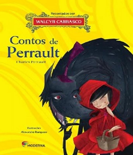 Livro Contos De Perrault