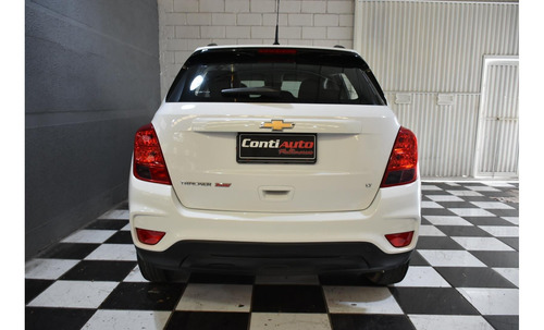 Chevrolet Tracker Tracker 1.4 16V TURBO FLEX LT AUTOMÁTICO