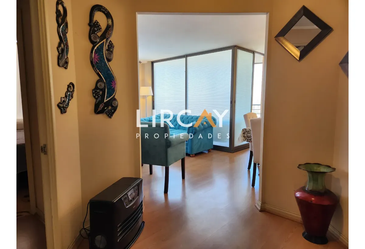 Imagen 2 de 20 de Departamento En Arriendo Por Mes O Anual En Sector Centro De